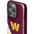 NFL Washington Commanders Flag iPhone 15 Pro Impact Case